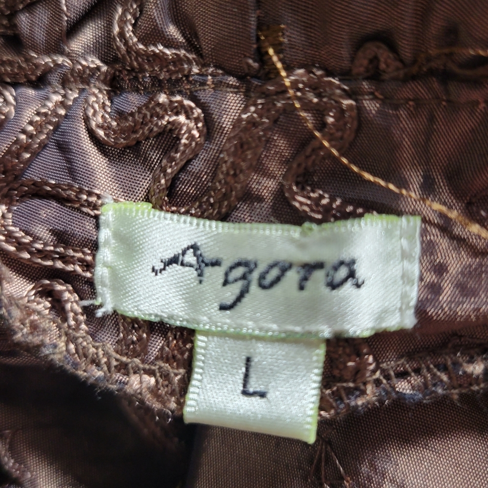 Agora Jacket/Blazer  With Embroidered - Picture 4 of 5